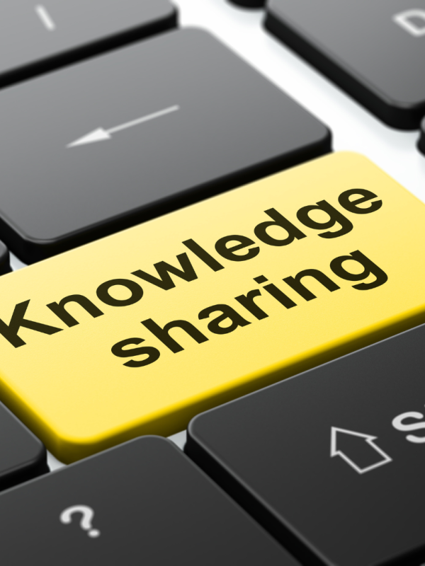 knowledge sharing